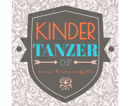 Kinder Tanzer German Dance